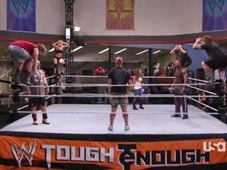 DesiRulez.NET - 9th May 2011 - WWE Tough Enough - Part 2 (episode 6)