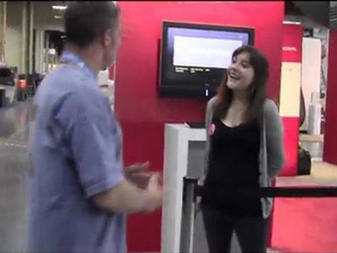 Interop 2011 - Find F5 Networks Booth 2027