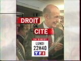 Bande Annonce De L'emission Le Droit De Cité Mars 1998 TF1