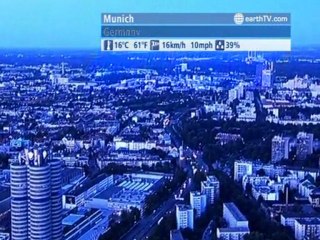 Berlin - Germany, Cannes - France, Kyiv - Ukraine, Munich - Germany, Macau SAR - China, Venice - Italy, Rio de Janeiro - Brazil