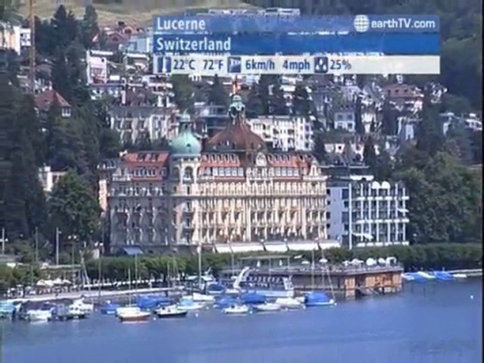 Brussels - Belgium, Dresden - Germany, Warsaw - Poland, Rio de Janeiro - Brazil, Lucerne - Switzerland, Arcachon - France, Melbourne - Australia