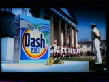 Publicité Lessive Dash 2en1 1998