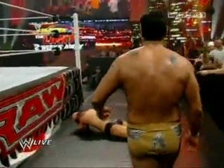 DesiRulez.NET - 9th May 2011 - WWE Raw - Part 6