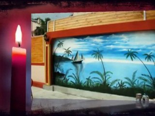 my  work as artist !