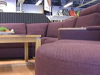 Möbelaffär Kiruna Möbelhuset Skinnmöbler