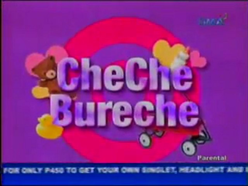 Bubble Gang Back-to-Back Summer Treat: Cheche Bureche