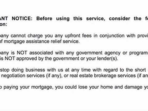Stop Foreclosure in Long Beach California