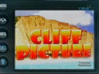 Bubble Gang Back-to-Back Summer Treat: Cliff Picture