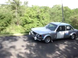 montee historique, bmw 323i gr2