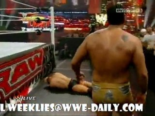 WWE RAW PART 6