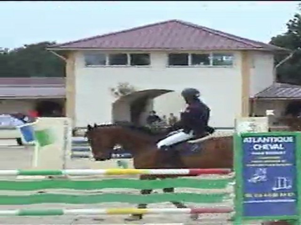 TISIMO Bouguenais Prépa 1.20m