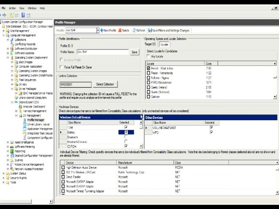 SCCM OS Deployment Tools for Managing OSD Initiatives