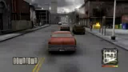 Coca cola  Grand Theft Auto Ad