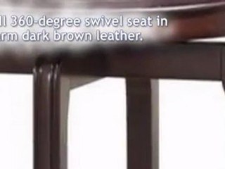 Cordova Swivel Bar Stool