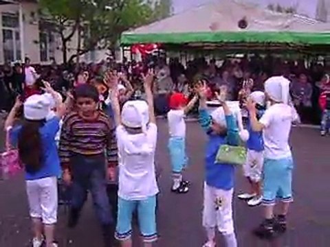 Iğdır Kazım Karabekir İlköğretim Okulu 23 Nisan Kutlamaları 2