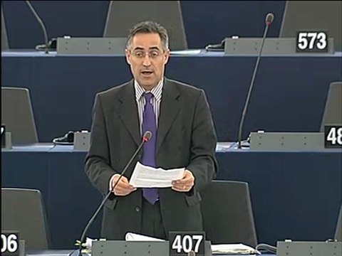 Ramon Tremosa i Balcells on One-minute speeches