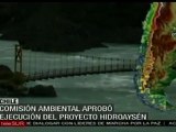 Proyecto hidroeléctrico en Chile amenaza el medio ambiente