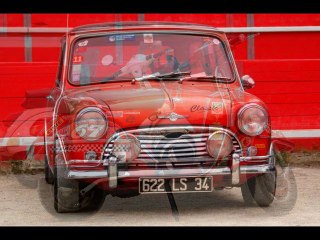 Meeting mini OLD School de Beziers a Portiragnes plage 2011