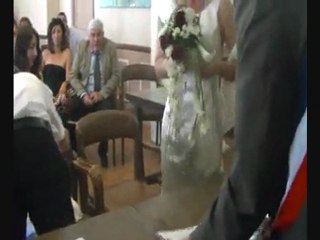 Mariage Sandrine & Alain