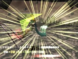 Legend of dragoon 45 la vallée de la folle gravité