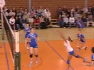 Défaite de la Stella face a Mulhouse