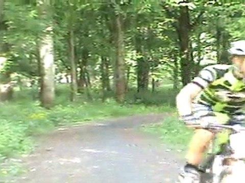 raid des geants 2011 Km 17