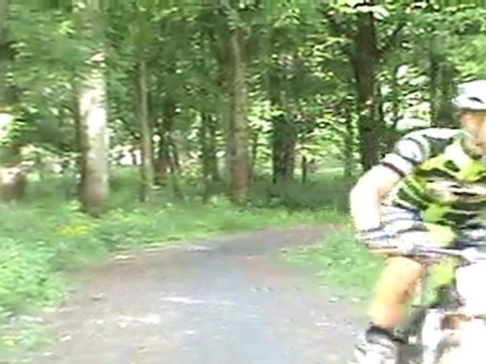 raid des geants 2011 Km 17