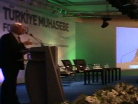 (6) 6-7 Mayıs 2011 - Türmob' un Gaziantep te Düzenlemiş Olduğu 6. Türkiye Muhasebe Forumu (Yeni TTK' nu ve Kurumsallaşma)