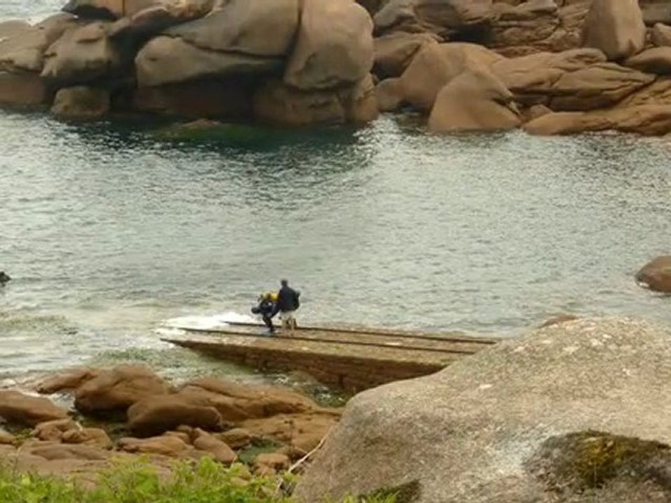 ploumanach/perros- guirec par Colniegian_HomeCinema