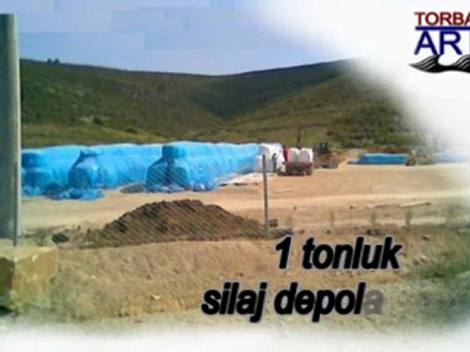 ARTI SİLAJ PAKETLEME MAKİNALARI VE SİLAJ SATIŞI