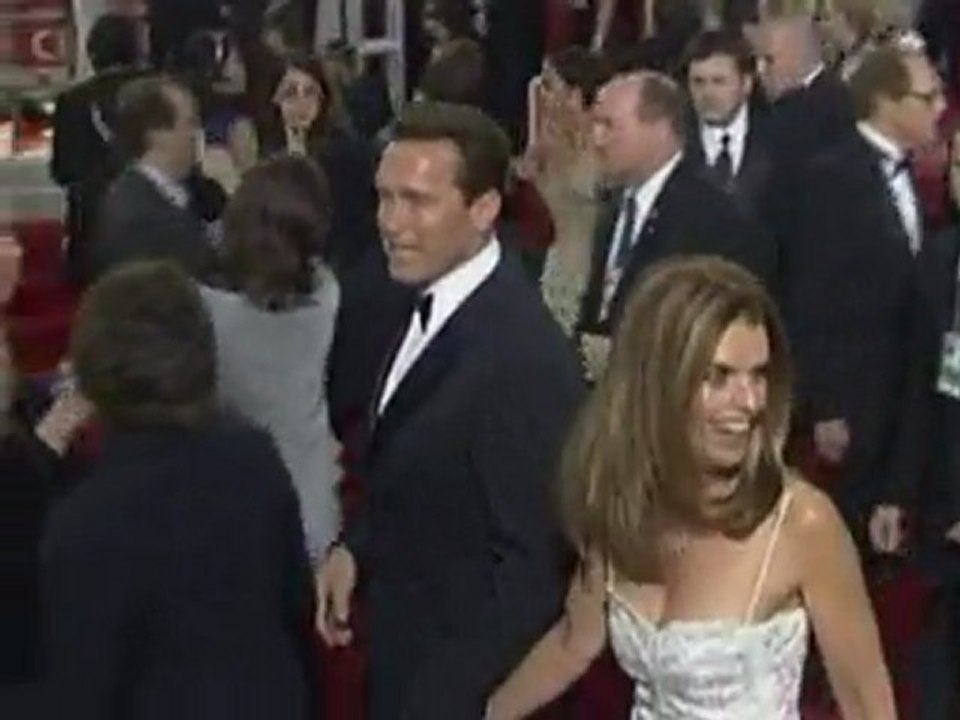 Schwarzenegger and wife split