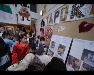 Jeunes, vieux, l'âge en part'age 26 mars 2011