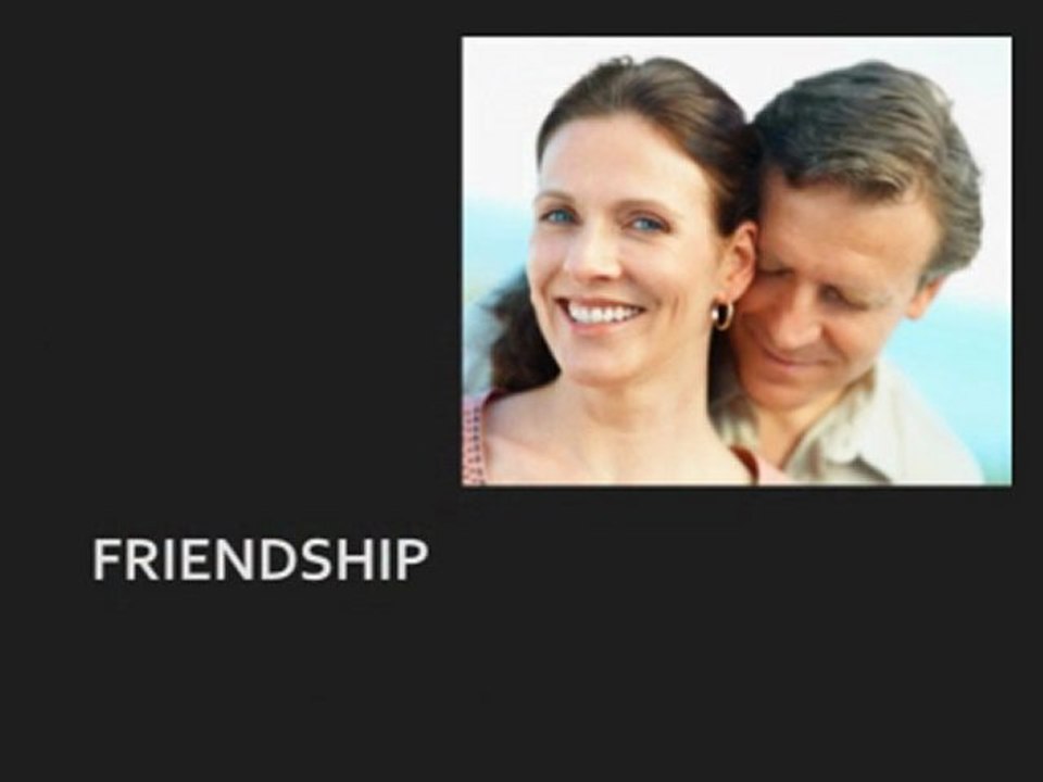 Over 40 Dating