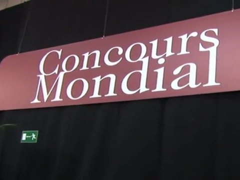 Concours Mondial de Bruxelles | Luxembourg 2011
