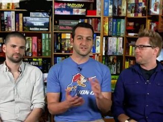 Alien Frontiers | Board Game Review - The Totally Rad Show