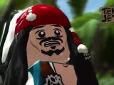 LEGO Pirates of the Caribbean On Stranger Tides