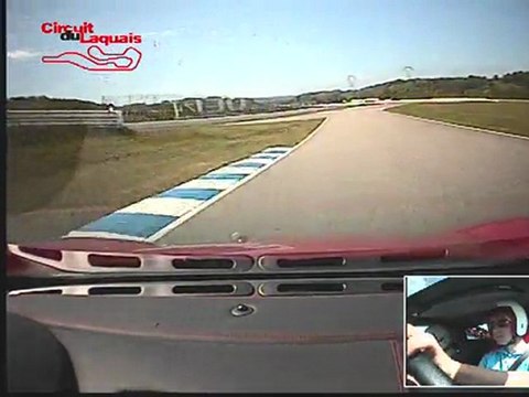Stage Pilotage Ferrari F430