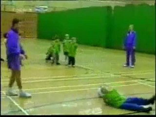 Más caidas graciosas