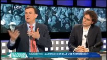 Ça Vous Regarde - Le débat :  Immigration : la France est-elle devenue une forteresse ?