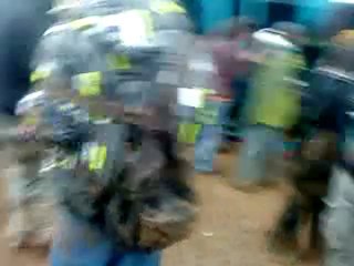 Free Face a Face/OTC/Revolté 11/12/2010 - #1