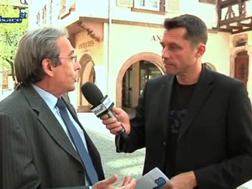 Vers une démocratisation des véhicules hybrides? (Alsace)