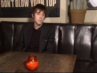 Miles Kane on his famous friends