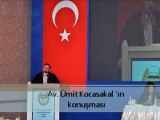 Av. Ümit Kocasakal 'ın Türkiye Barolar Birliği Genel Kurul Konuşması