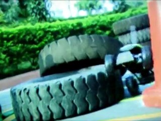 Maisto Rock Crowler 4x4 R/C