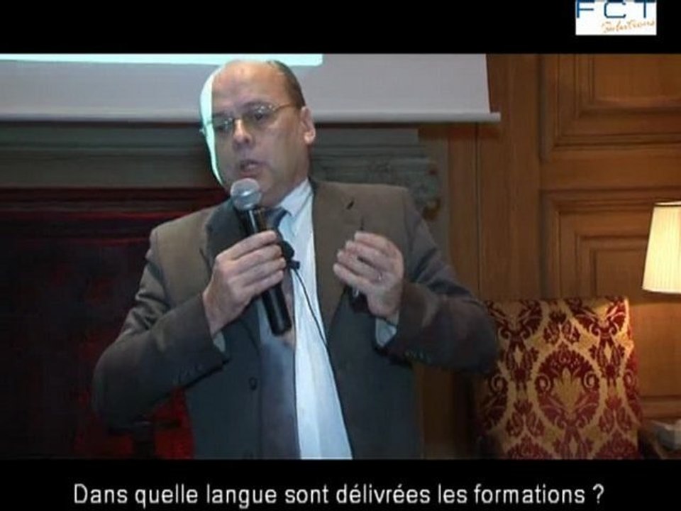 Formations ITIL : Votre formation certifiante ITIL: anglais ou français ? un enjeu stratégique