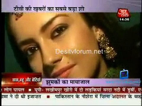 Saas Bahu Aur Betiyan [AajTak News] - 10th May 2011-Part1