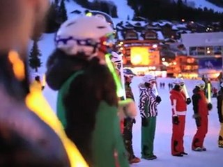 BORN // JC de Castelbajac Show // Courchevel // Lifestyle