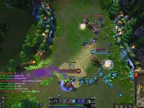 League of Legends - Spotlight du champion Vayne