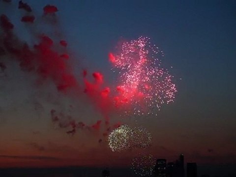 салют день победы