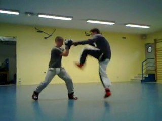 Préparation Nuit des Arts Martiaux 2011 - 13/34